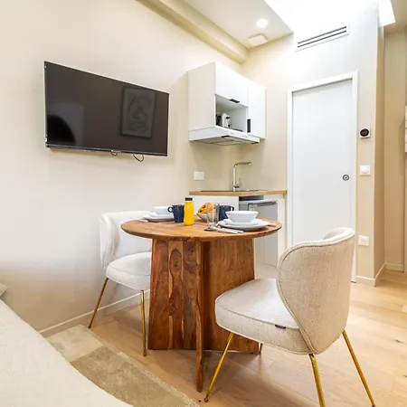 아파트 Charming Air-conditioned 파리