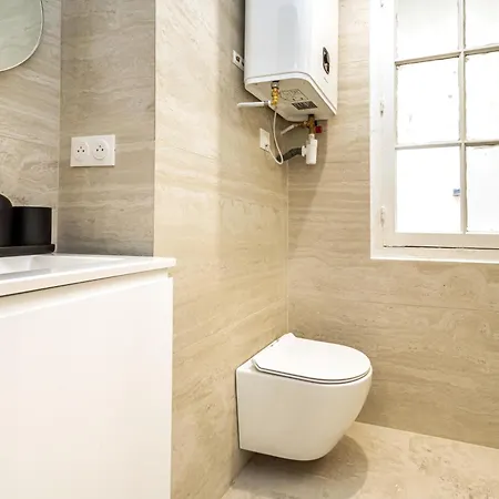 Charming Air-conditioned * 파리