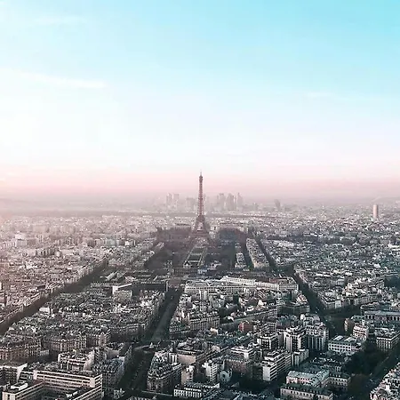 Charming Air-conditioned * 파리