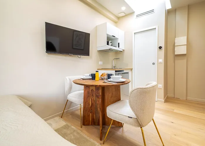 아파트 Charming Air-conditioned 파리