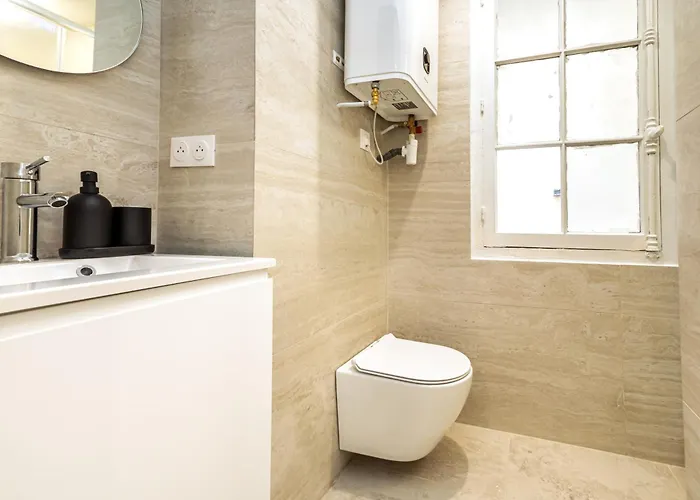 Charming Air-conditioned * 파리