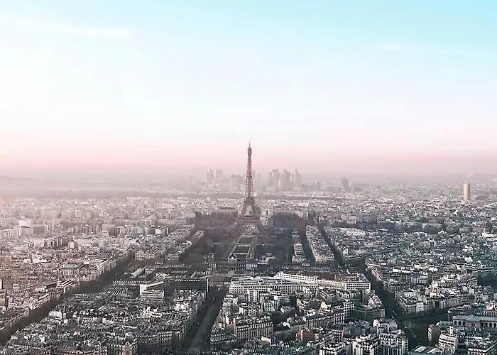 Charming Air-conditioned * Paris